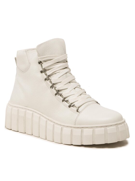 Sergio Bardi Sergio Bardi Sneakers WI23-B1025-01SB Beige