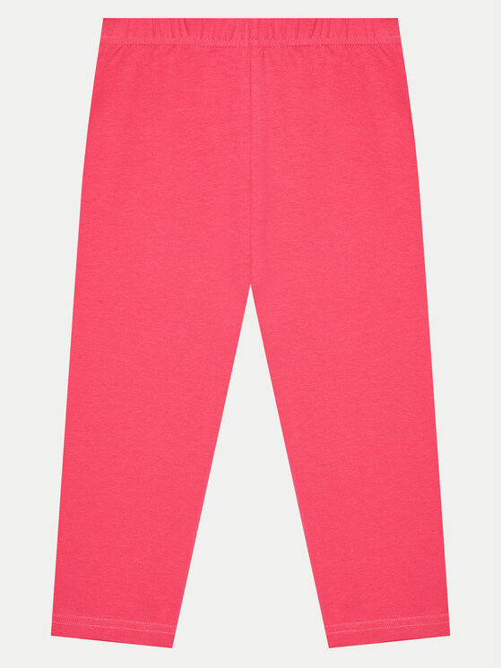 Coccodrillo Coccodrillo Leggings WC4122301VGC Rózsaszín Slim Fit