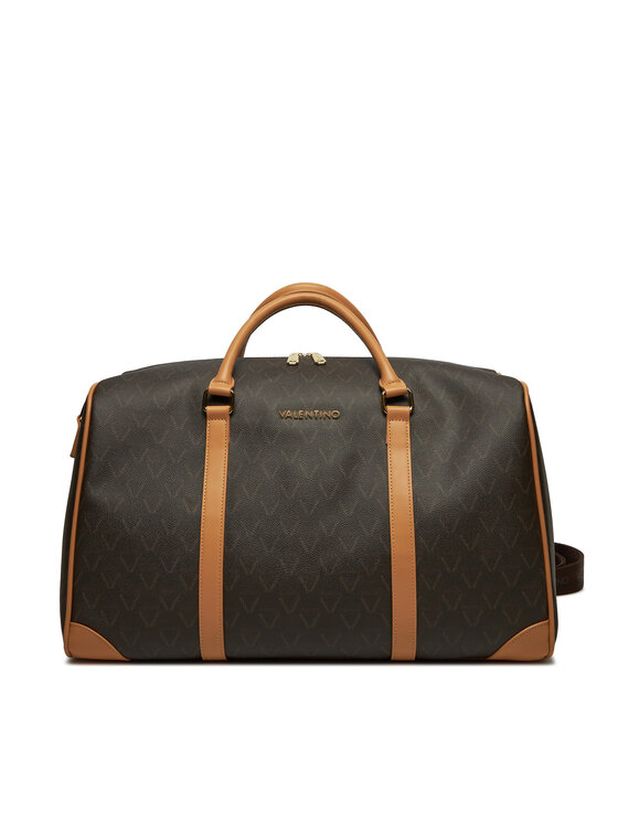 Valentino Valentino Дорожня сумка Lady Re VBS8GT58 Зелений