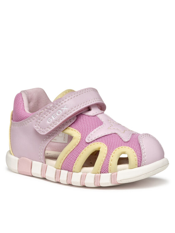 Geox Geox Sandalen B Sandal Iupidoo B5517C 0BC14 CE82M Rosa