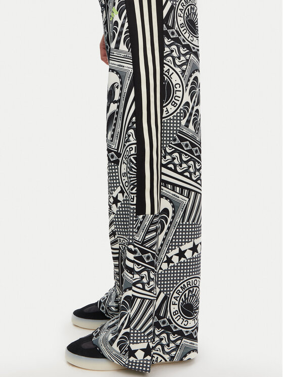 adidas adidas Jogginghose FARM Tiro JD6294 Schwarz Loose Fit