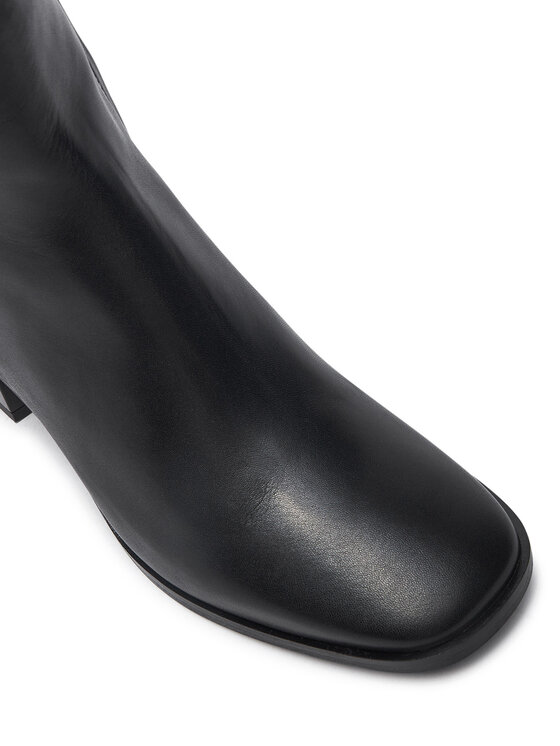 Calvin Klein Calvin Klein Botki HW0HW02320 Czarny