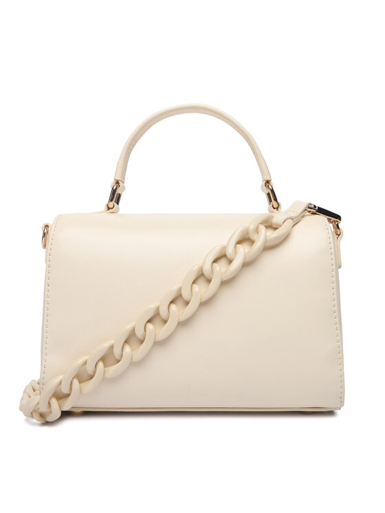 Guess Guess Handtasche J6RZ03 WH8M0 Écru