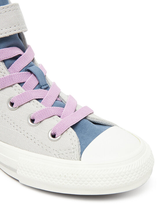Converse Converse Tornacipő Ctas 1V Hi X Naruto A16146C Szürke