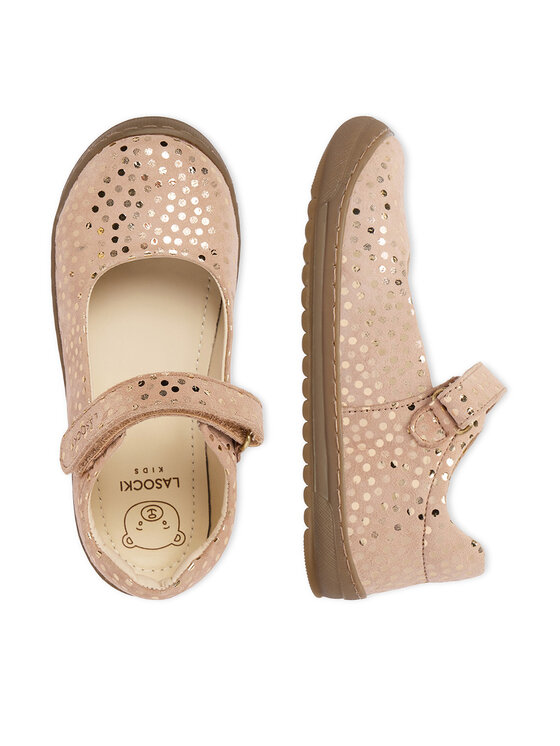 Lasocki Kids Lasocki Kids Ballerinas CEO-CI12-BELKA-22 Beige