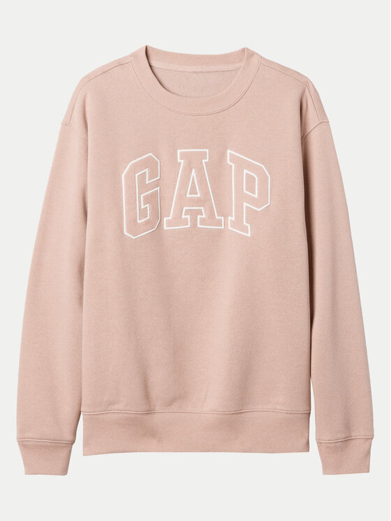 Gap Gap Bluză 554936-36 Roz Regular Fit