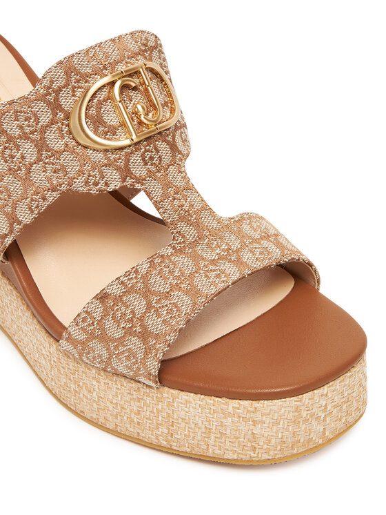 Liu Jo Liu Jo Pantoletten Karen 08 SA5043 TX439 Beige