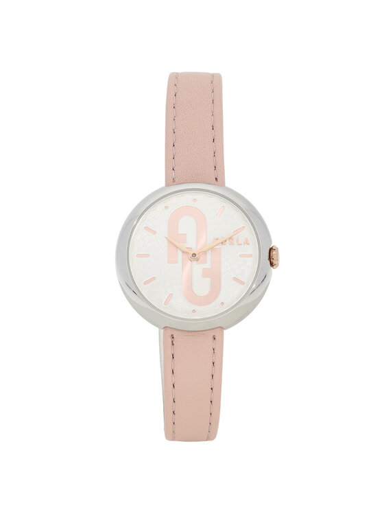 Furla Ročna ura Cosy WW00005-VIT000-1BR00-1-003-20-CN-W Roza