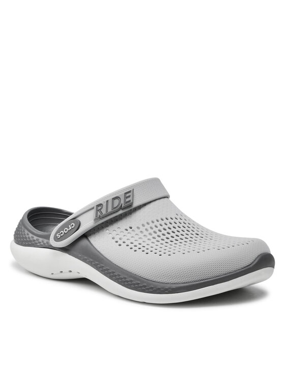 Crocs Crocs Nazouváky Literide 360 Clog 206708 Šedá