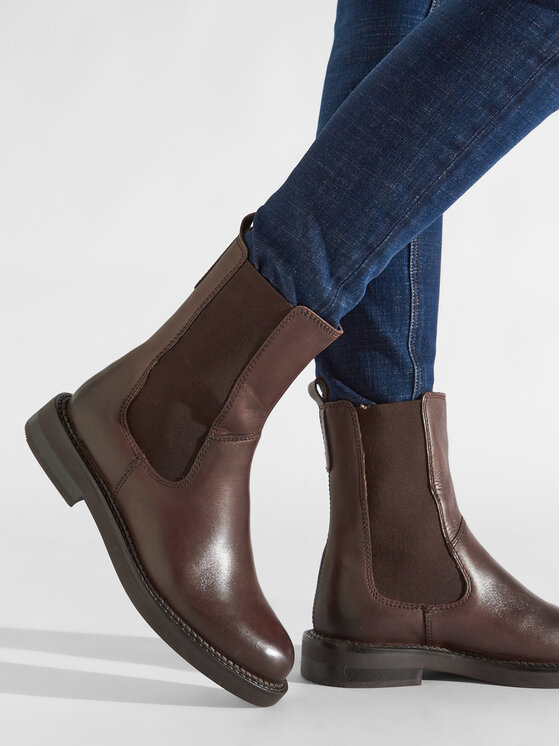 Lasocki Lasocki Klassische Stiefeletten WI16-12744-02 Braun