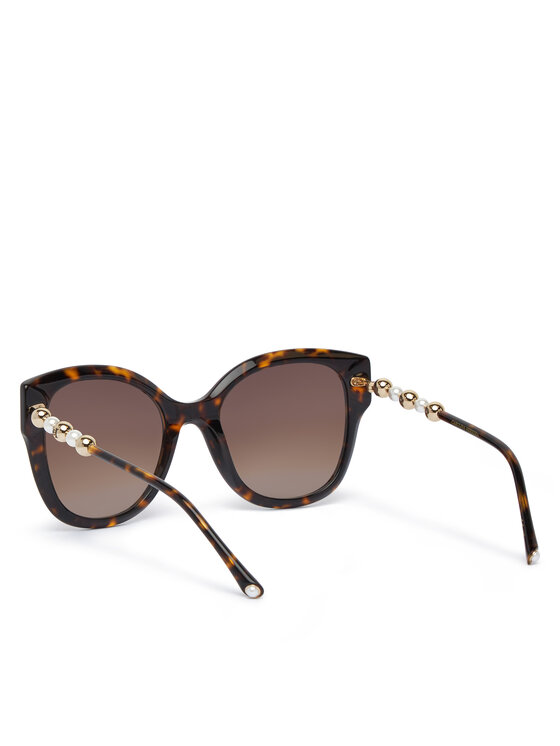 Carolina Herrera Carolina Herrera Sluneční brýle HER 0318/S 208072 Hnědá