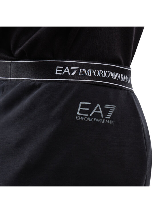 EA7 Emporio Armani EA7 Emporio Armani Pantaloni da tuta 3DTP70-TJDCZ-1200_S Nero Regular Fit