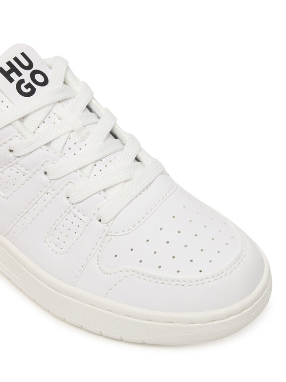 HUGO HUGO Snīkeri G01155 M Balts
