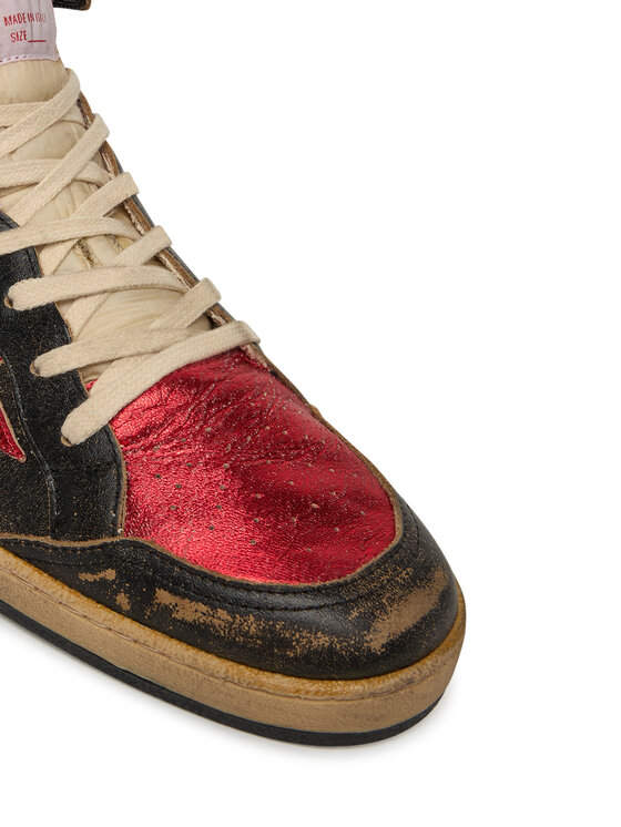 Golden Goose Golden Goose Sneakersy Sky Star GMF00230.F003285.90235 Hnědá