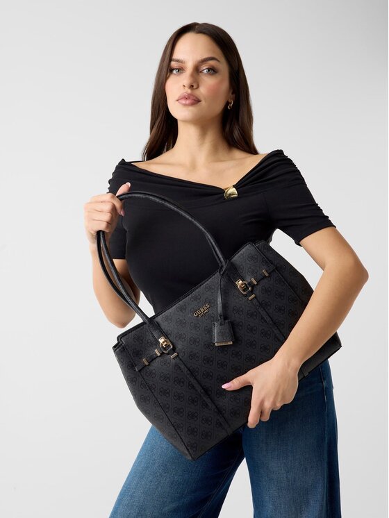 Guess Guess Torebka 181021 Czarny