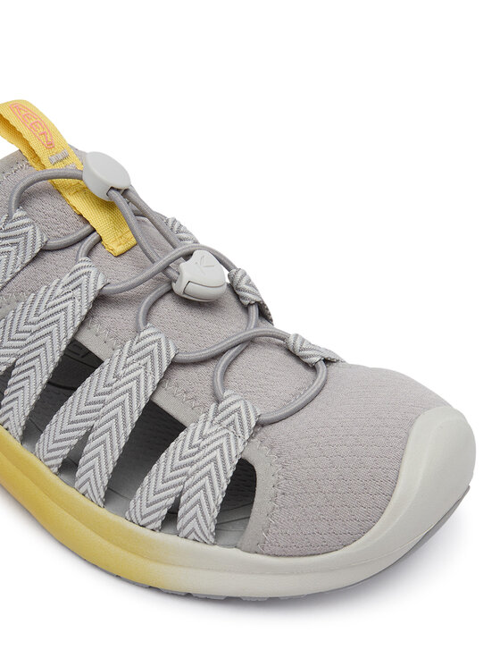 Keen Keen Sandały Whisper  1031956 Szary