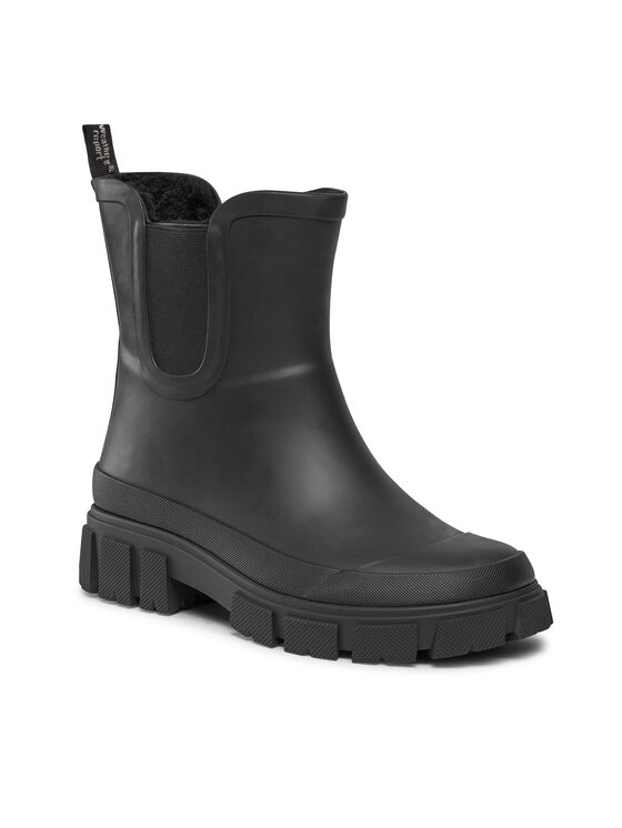 Cizme de cauciuc Weather Report Comart W Rubber Boot Warm WR234176 Negru