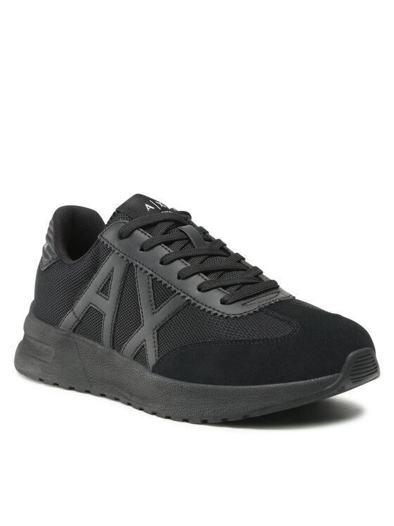 Armani Exchange Armani Exchange Sneakersy XUX071 XV527 K001 Černá