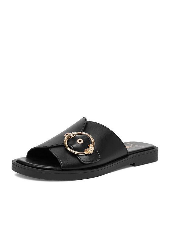 U.S. Polo Assn. U.S. Polo Assn. Papucs EO-MARINA002W/6Y1 Fekete