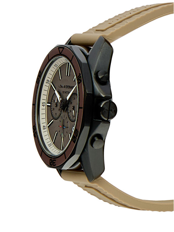 Armani Exchange Armani Exchange Hodinky Spencer AX1971 Šedá