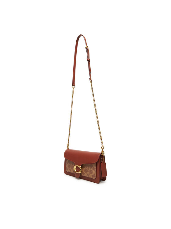 Coach Coach Ročna torba Tabby CE774 B4XHG Rjava