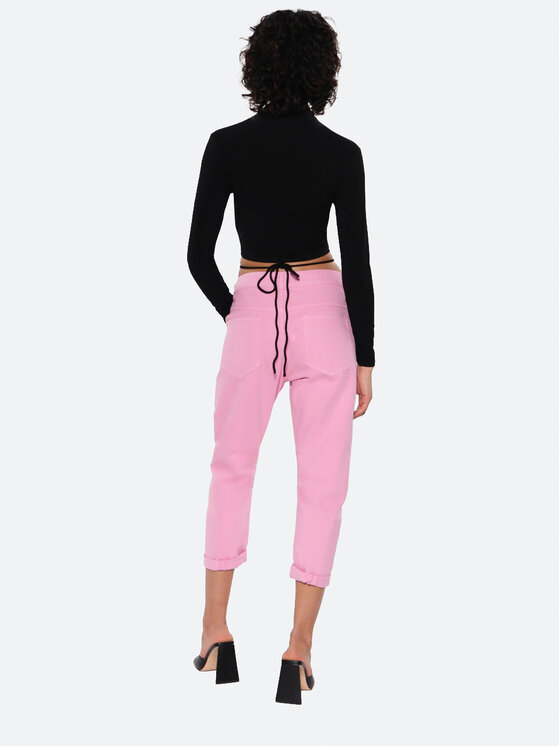 Rage Age Rage Age Джинси Pixie Рожевий Regular Fit