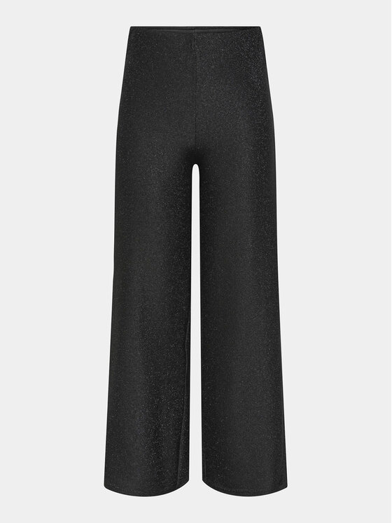 ONLY ONLY Pantaloni di tessuto 15308037 Nero Regular Fit