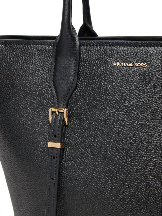MICHAEL Michael Kors MICHAEL Michael Kors Torebka Moore 30R5G9OT7L Czarny
