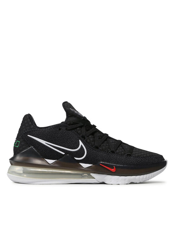 Nike Nike Sneakers Lebron XVII Low CD5007 002 Negru