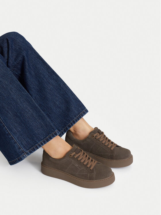 Lasocki Lasocki Superge CEO-WI23-CRICKIT-07 Khaki