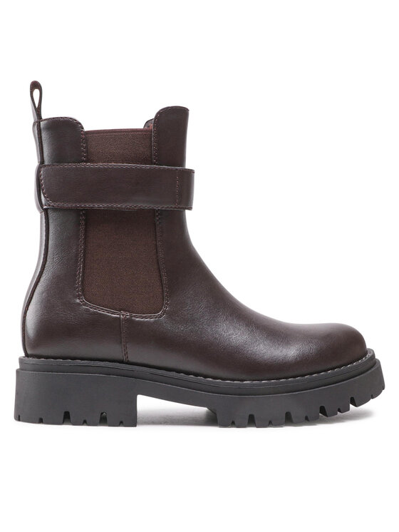 Jenny Fairy Jenny Fairy Stiefeletten WS5865-01 Braun