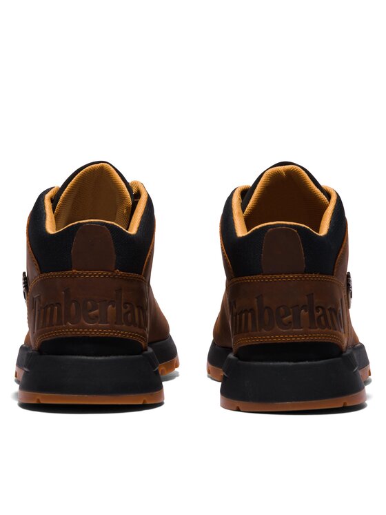Timberland Timberland Sneakersy Sprint Trekker Mid TB0A67TG9431 Brązowy