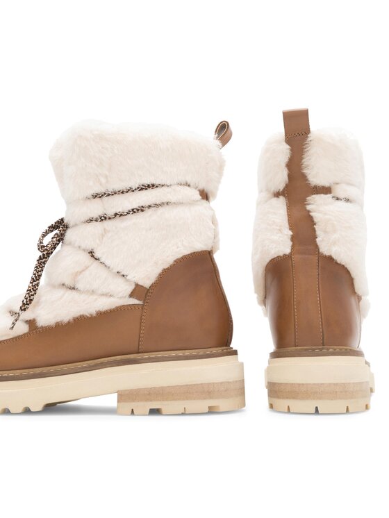 Badura Badura Stivali da neve STARK-02W4-013 Marrone