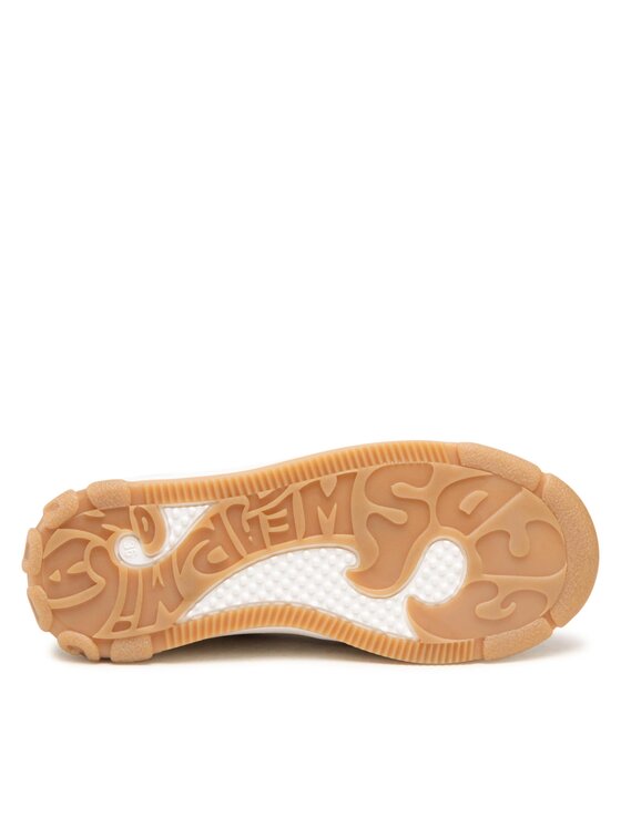 GCDS GCDS Sneakers CC94U460051 Weiß