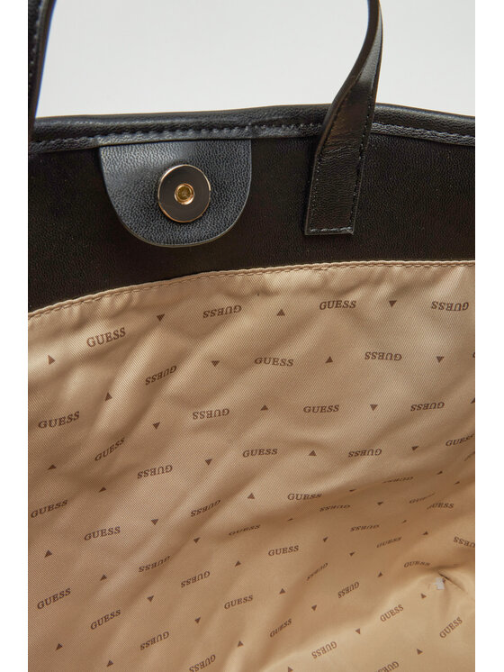 Guess Guess Rankinė HWYQ87 48290 Juoda