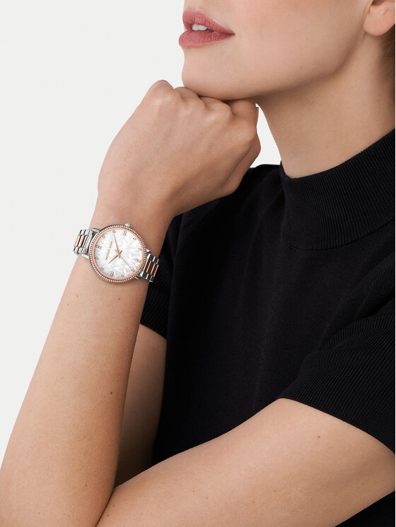 Michael Kors Michael Kors Orologio Pyper MK4920 Argento
