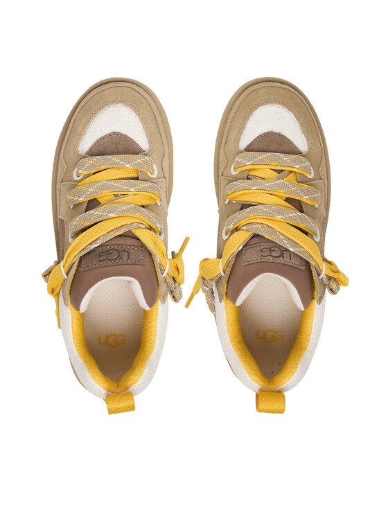 Ugg Ugg Snīkeri M Lo Lowmel 1169493 Bēšs