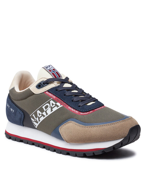 Napapijri Napapijri Sneakers NP0A4I7C Verde