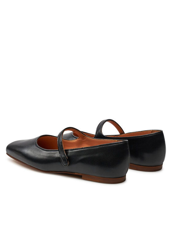 Balagan Balagan Ballerinas Pass Schwarz