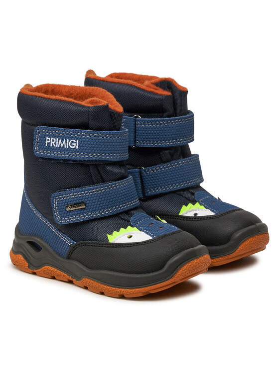 Primigi Primigi Schneeschuhe 6861333 S GORE-TEX Dunkelblau