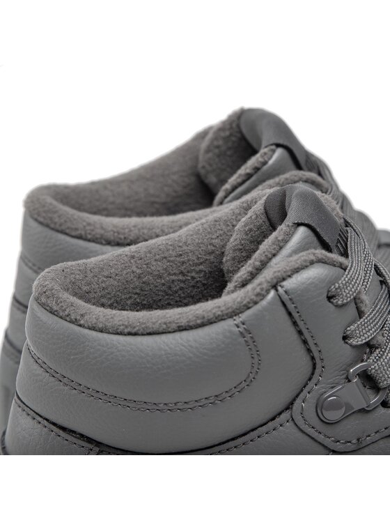 Puma Puma Sneakersy ST Runner V3 Mid L 387638 02 Šedá