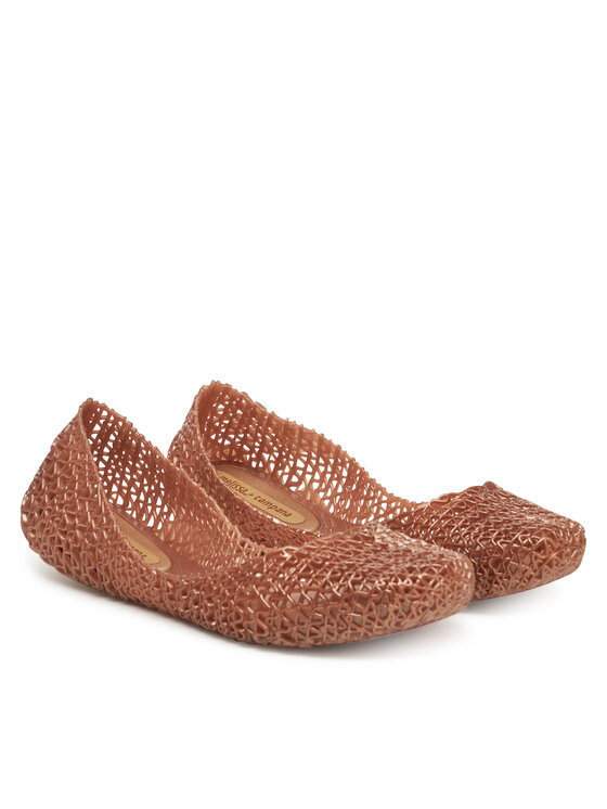 Melissa Melissa Balerinos Melissa Campana Papel Ad M 33693 Ruda