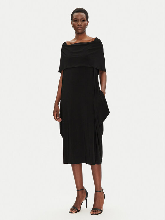 Joseph Ribkoff Joseph Ribkoff Kootud kleit 251205 Must Regular Fit