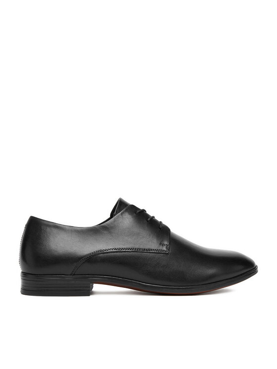 Lasocki Lasocki Halbschuhe CEO-BROOKS2-01 MI08 Schwarz
