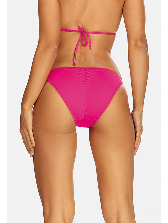 Feba Feba Dół od bikini FD144 Różowy