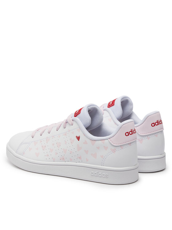 adidas adidas Superge Advantage Kids IE0242 Bela