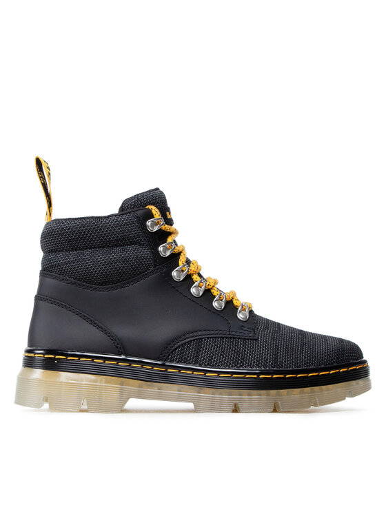Dr. Martens Dr. Martens Trapery Rakim 27110001 Czarny