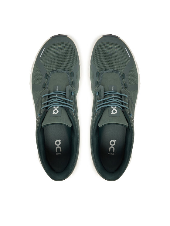 On On Sneakers Cloud 6 3MF1007 Grün