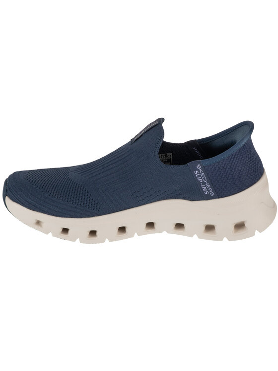 Skechers Skechers Sneakersy Skechers Slip-Ins: Glide-Step Pro - Everyday Citizen Granatowy
