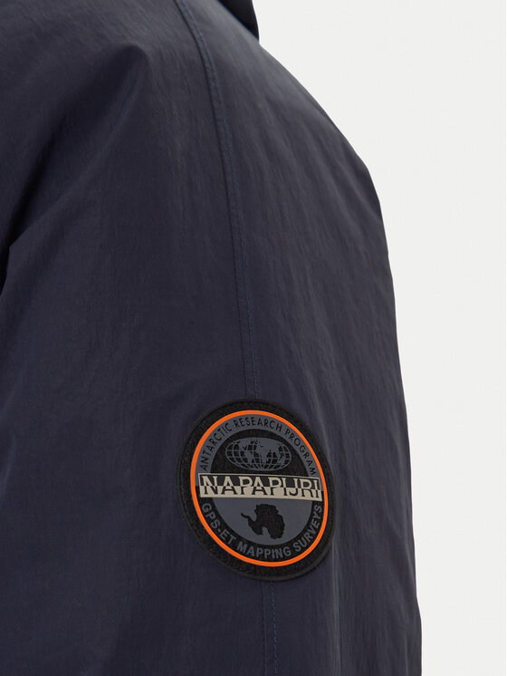 Napapijri Napapijri Зимно яке A-Diries NP0A88TE Тъмносин Regular Fit